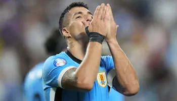 Luis Suarez habló sobre Marcelo Bielsa al mando de la selección de Uruguay.