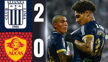 Alianza Lima vs Aucas 2025