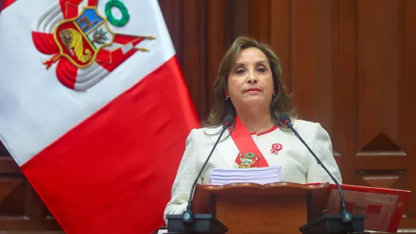 Dina Boluarte 2025