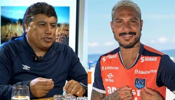 Julio ‘Coyote’ Rivera revela el futuro de Paolo Guerrero: “Él se va a retirar en Alianza”