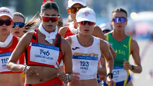 El dolor de nuestra campeona: Kimberly García tras no lograr obtener la medalla en París 2024