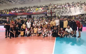 Universitario de Deportes Liga Peruana de Vóley