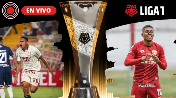 Universitario vs Sport Huancayo EN VIVO EN DIRECTO minuto a minuto fecha 17 Torneo Apertura 2026 Liga 1 Te Apuesto L1 MAX noticia