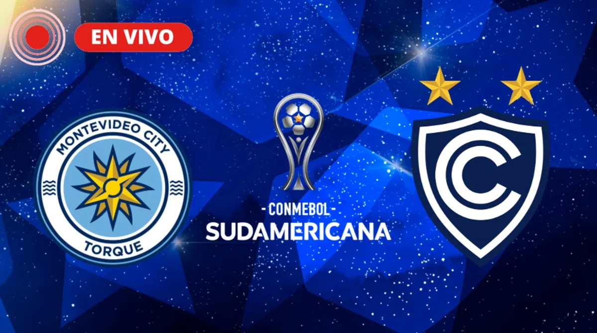 Montevideo City Torque vs Cienciano Copa Sudamericana 2026