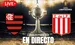 Flamengo vs Estudiantes Copa Libertadores 2025