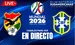 Bolivia vs Brasil Eliminatorias al Mundial 2026
