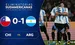 Chile vs Argentina Eliminatorias al Mundial 2026