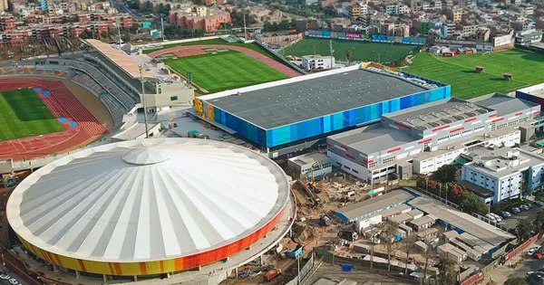 Lima fue elegida sede de los Juegos Panamericanos y Parapanamericanos 2027