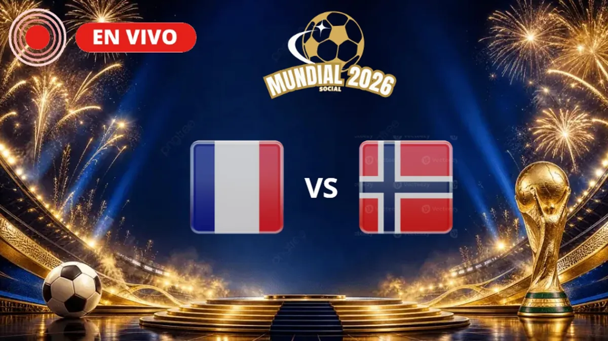 Francia vs Noruega Mundial 2026