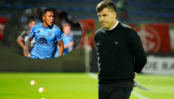 DT de Belgrano se disculpa y confirma la importancia de Bryan Reyna en el equipo de Córdova