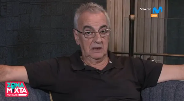 Jorge Fossati tras ver imágenes de Christian Cueva fumando: “Nunca fue un buen profesional”