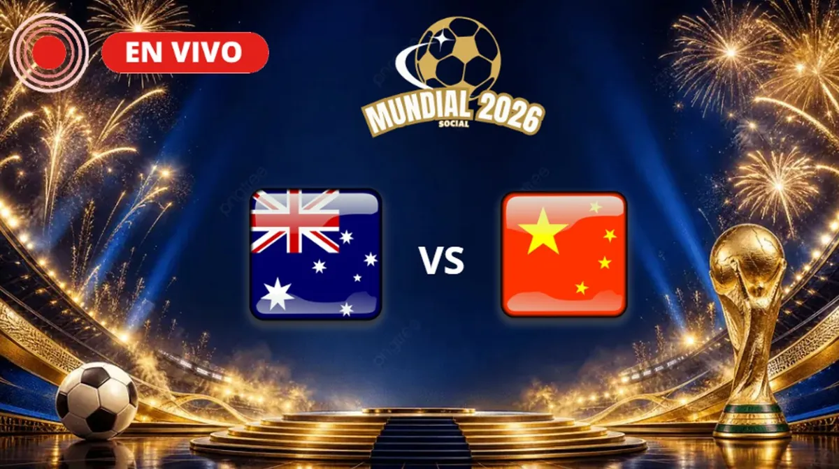 Australia vs Turquía Mundial 2026