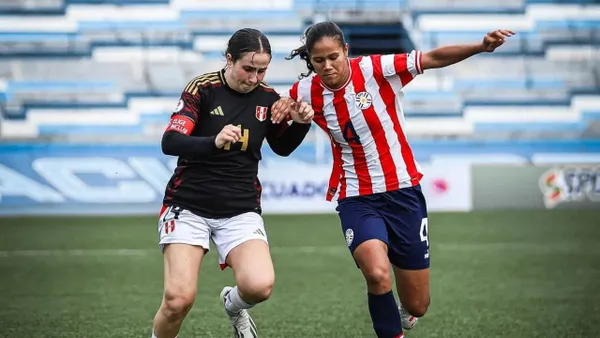 La selección femenina cayó por 2-1 ante Paraguay en Sudamericano Sub-20 VIDEO RESUMEN