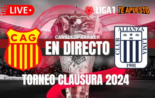 Alianza Lima vs. Atlético Grau EN VIVO: Horarios, pronósticos y canales para ver el Torneo Clausura