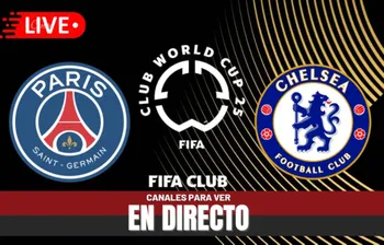 PSG vs Chelsea Mundial de Clubes 2025