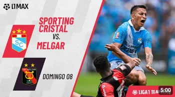 Sporting Cristal vs Melgar 2026