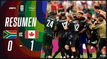 Sudáfrica vs Canadá Mundial 2026