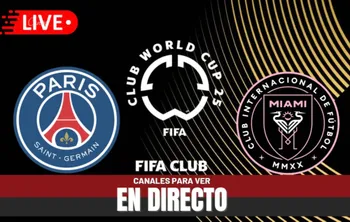 PSG vs Inter de Miami Mundial de Clubes 2025