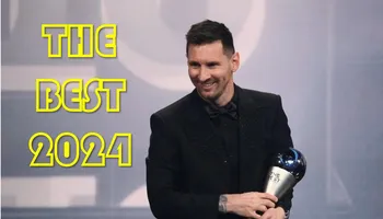 Inesperado desenlace en los ‘The Best’: Messi conquista su tercer título y supera a Haaland