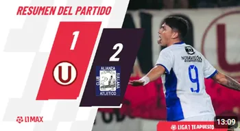 Universitario vs Alianza Atlético Torneo Apertura 2026