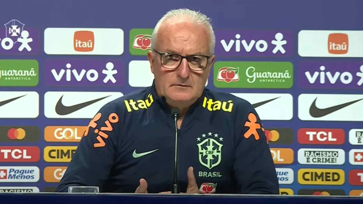 El PODERíO BRASILERO: Dorival Júnior entregó la lista de jugadores para la Copa América 2024.