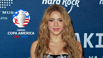 Mega Show: Shakira será la estrella de la final de la Copa América en Miami