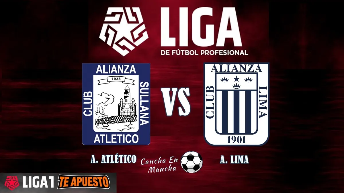 Alianza Atlético vs Alianza Lima, sigue EN VIVO el minuto a minuto por el Torneo Apertura 2024