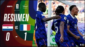 Francia vs Paraguay Mundial 2026