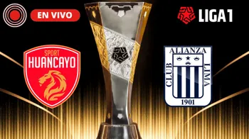 Sport Huancayo vs Alianza Lima 2026