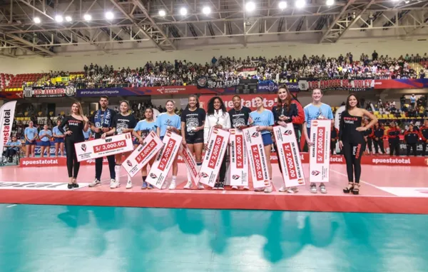 Liga Peruana de Vóley 2025