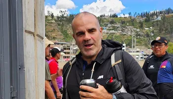 No va más: Los Chankas anuncian la salida del DT Pablo Bossi por malos resultados