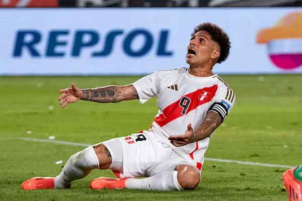 Paolo Guerrero 2024