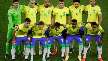 Sin Neymar ni Casemiro: Los convocados de Brasil para la Copa América