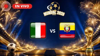 México vs Ecuador Mundial 2026