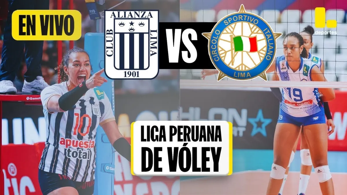 Alianza Lima vs Circolo Sportivo Italiano 2025