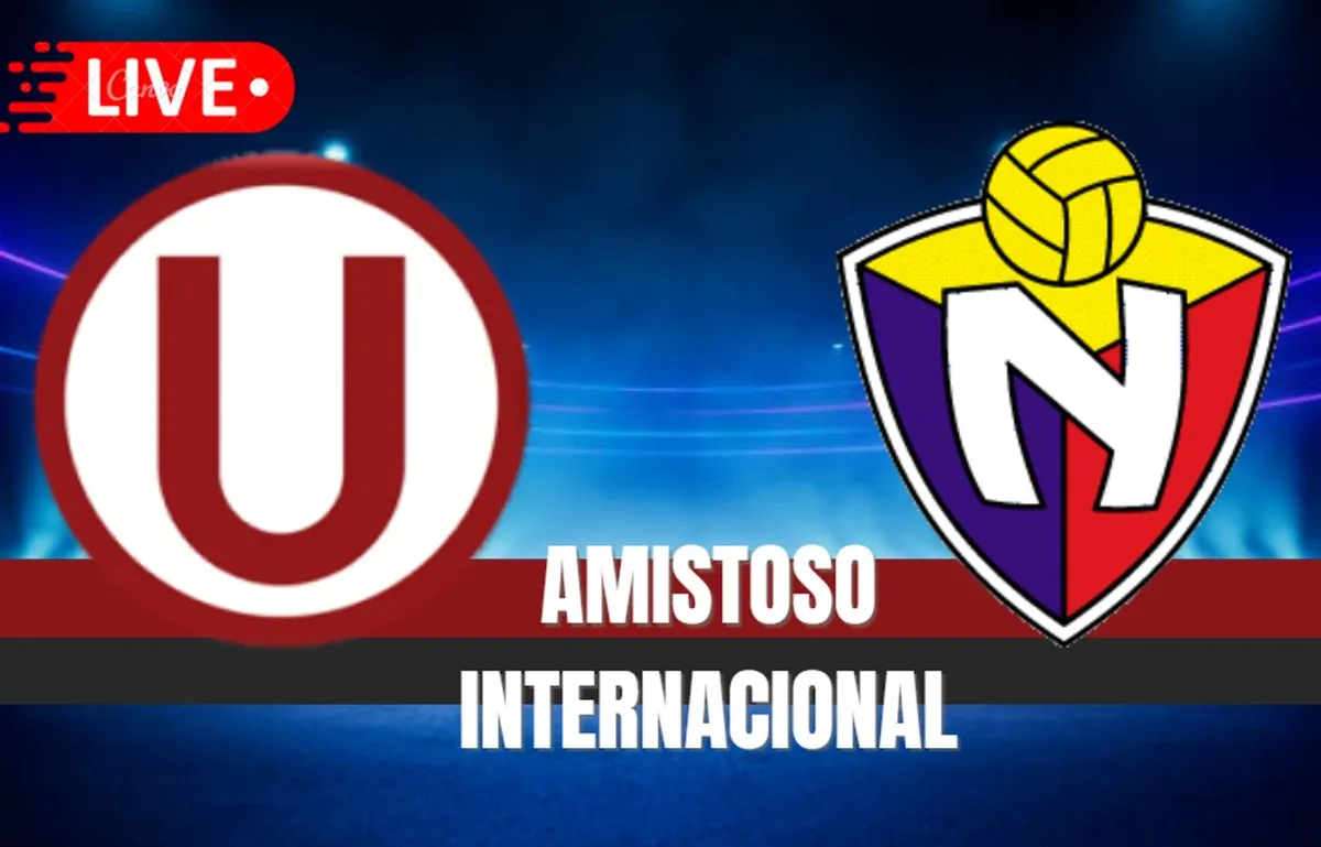 Universitario de Deportes vs Nacional de Ecuador 2025