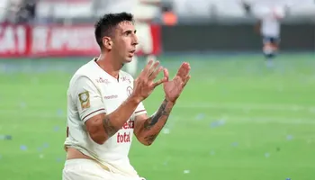 Universitario emite CONMOVEDORA despedida a Diego Dorregaray