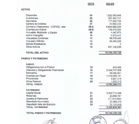 Estados Financieros 1trim 2019