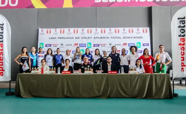 Liga Peruana de Vóley 2025