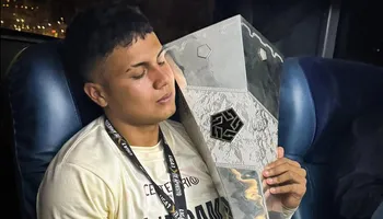 Jairo Concha campeón con la U 2024
