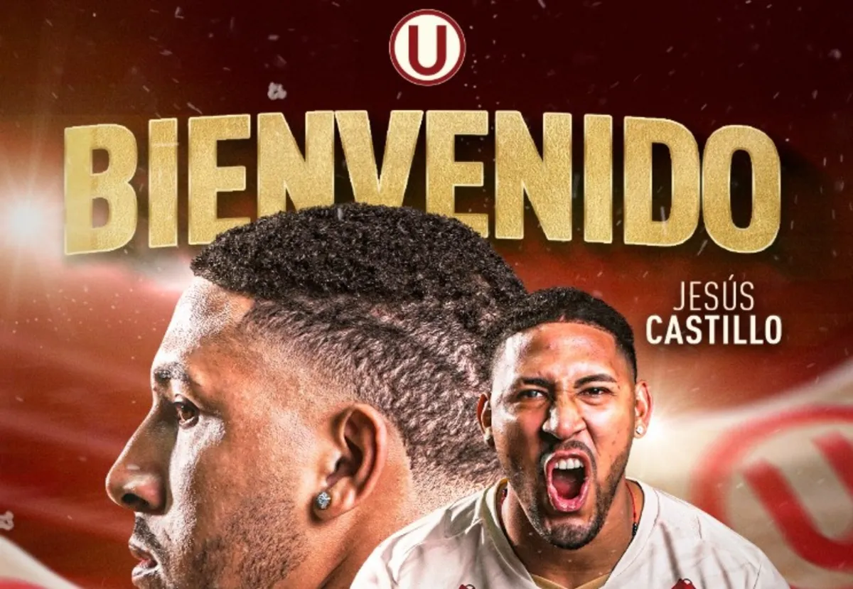 Jesús Castillo 2025
