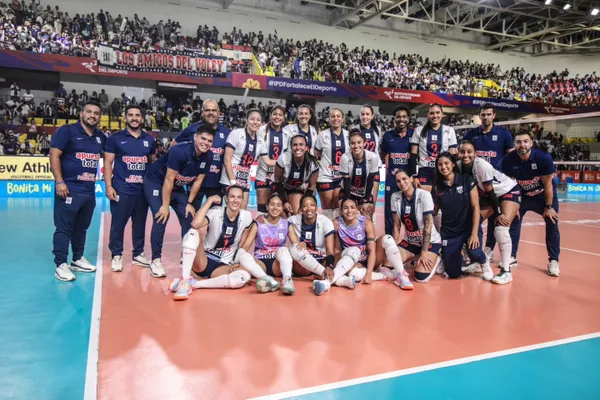 Alianza Lima aplasta a Géminis y se mete en la final: va con todo por el tricampeonato de la Liga Peruana de Vóley 2026