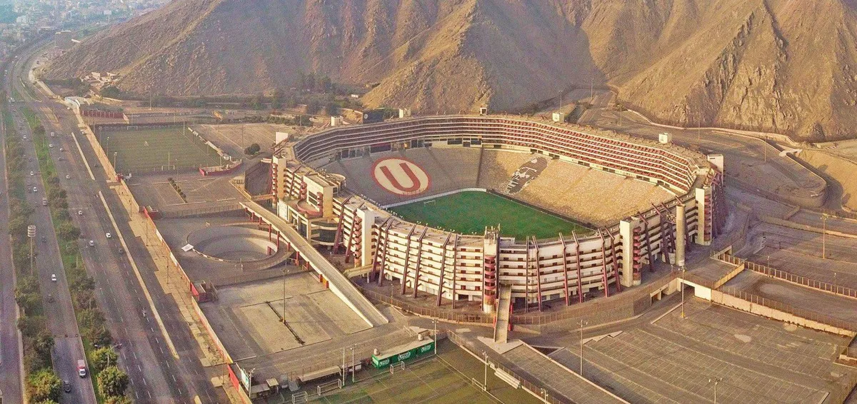 Estadio Monumental de la U 2025