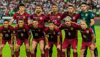Venezuela presenta su lista de jugadores convocados para la Copa América 2024.
