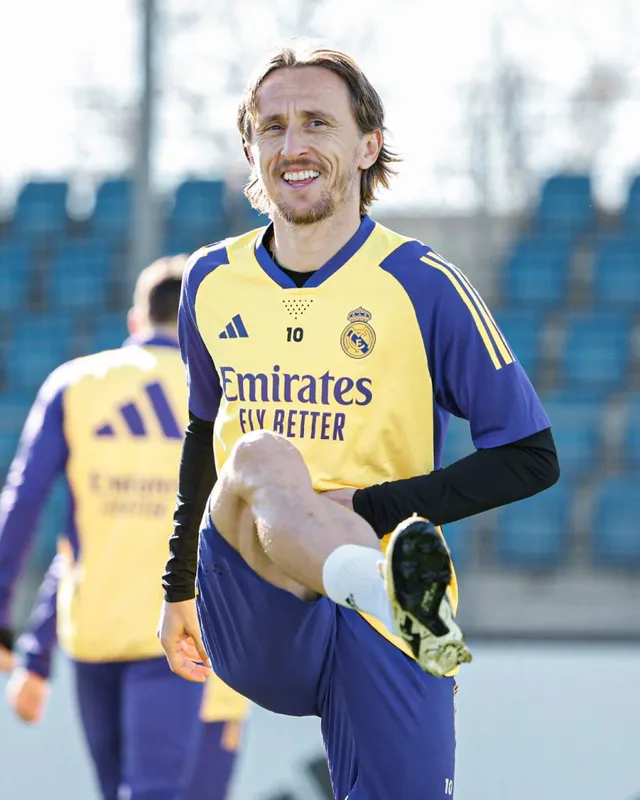 Luka Modriç &#8211; Foto: Real Madrid