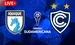 Deportes Iquique vs Cienciano Copa Sudamericana 2025