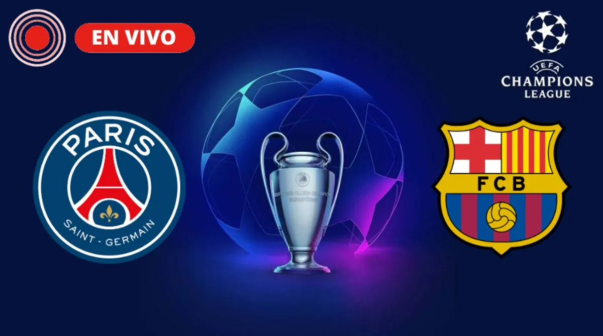 PSG vs Barcelona UEFA Champions League 2026/27