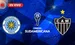 Montevideo City Torque vs Atlético Mineiro Copa Sudamericana 2026