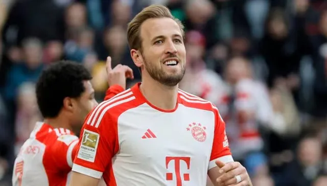 Harry Kane &#8211; Foto: Bayern Munich