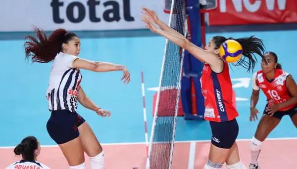 Liga Nacional Superior de Voley Femenino